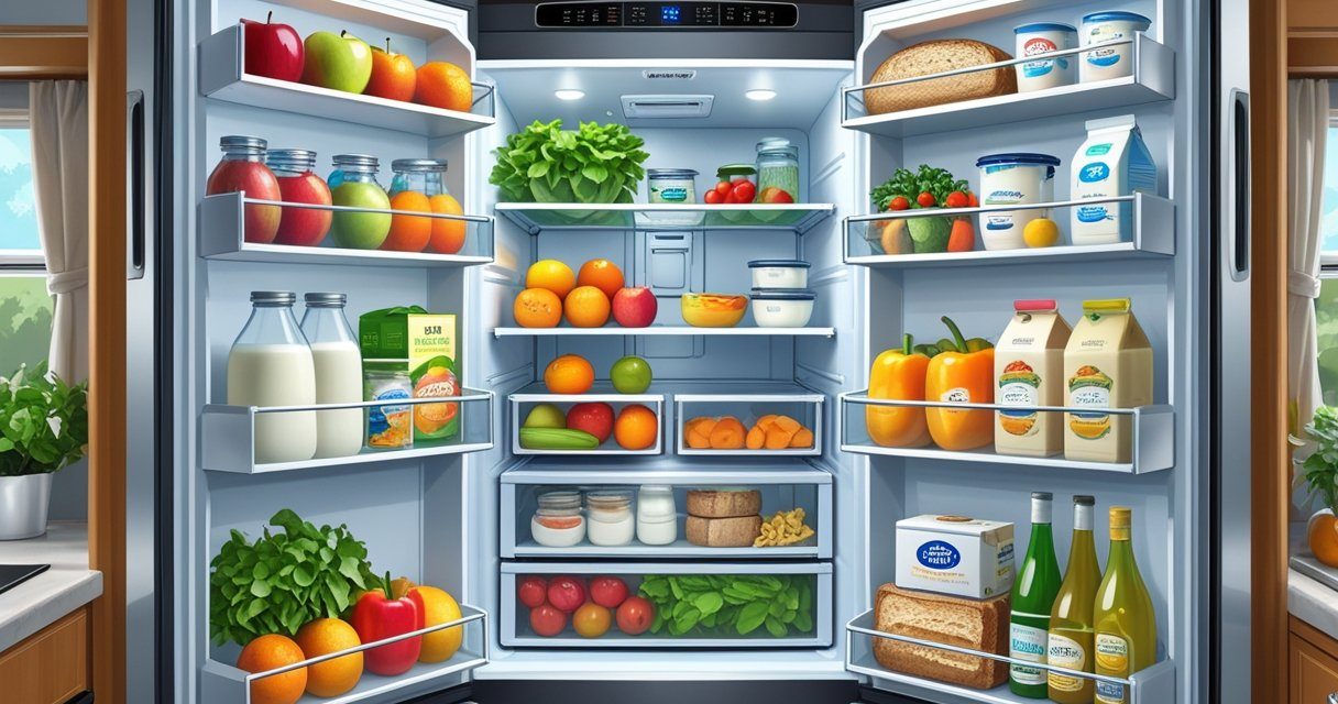 The Great RV Pantry Debate: Where Do We Stash the Snacks?