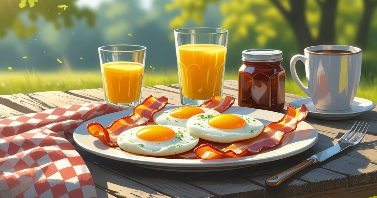 The Great RV Breakfast Debate: We Cracked the Code!