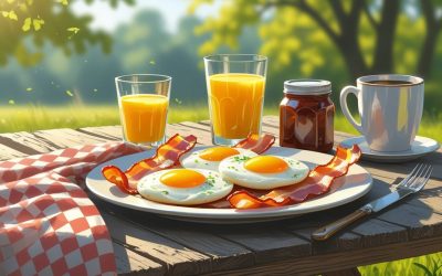 The Great RV Breakfast Debate: We Cracked the Code!