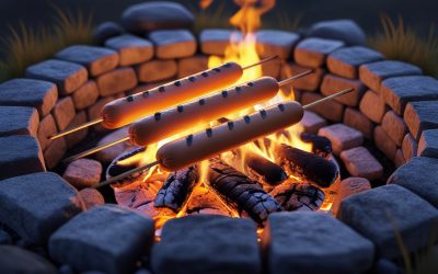 The Great RV Grill-Off: We Asked, You (Overwhelmingly) Answered!