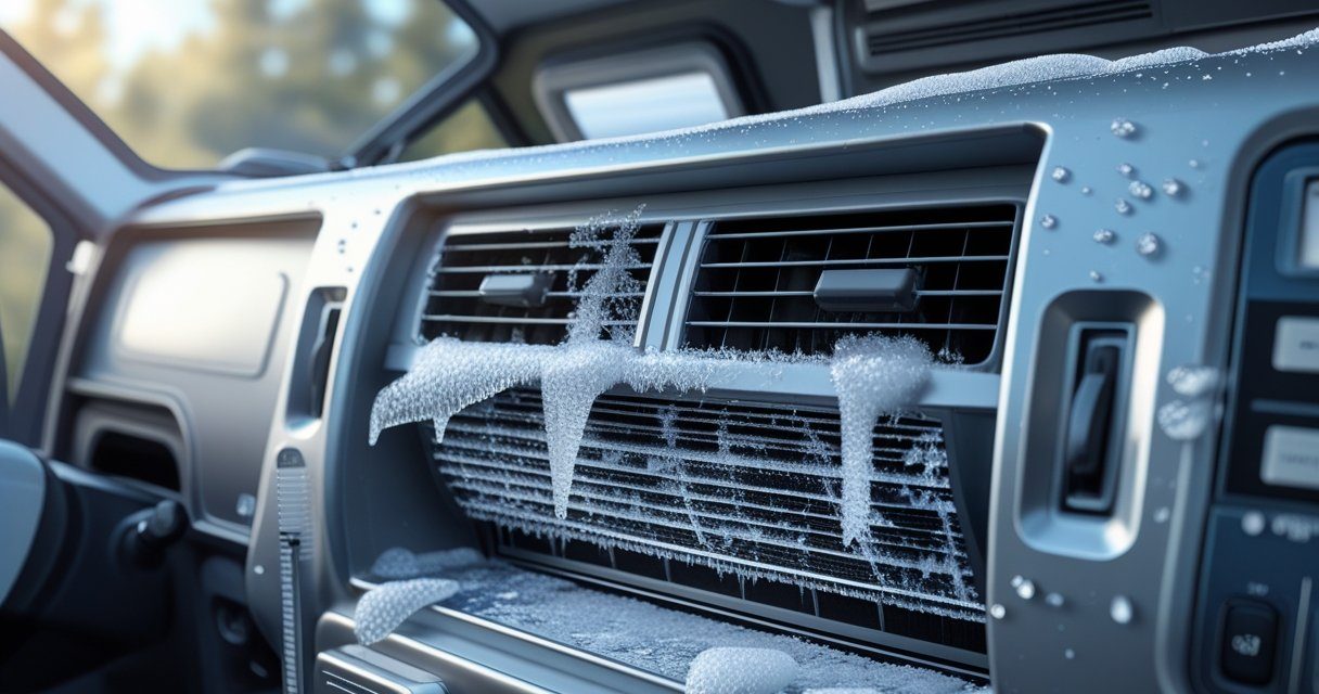 Can RV AC Freeze Up? Causes, Solutions, and Prevention