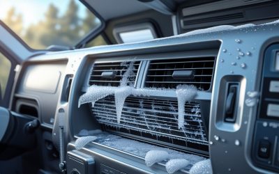 Can RV AC Freeze Up? Causes, Solutions, and Prevention