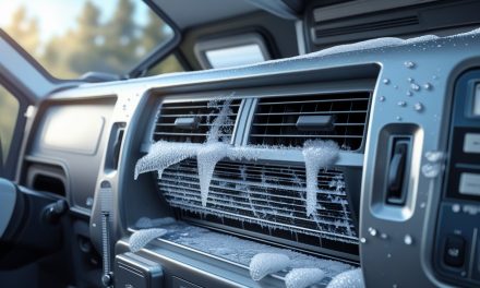 Can RV AC Freeze Up? Causes, Solutions, and Prevention