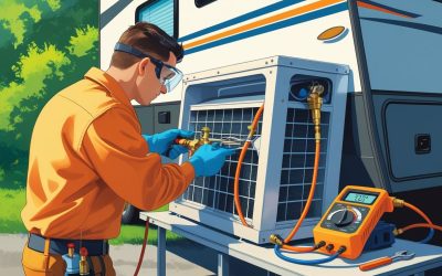 Can RV AC Units Be Recharged? Complete Guide for RV Owners
