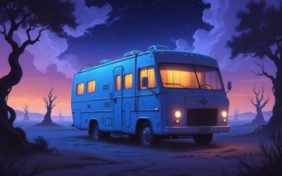 5 Ways RVers Are Walking Into Their Own Twilight Zone (And How You Can Escape the Dealer Menu)