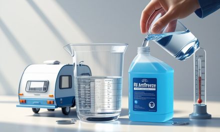 Can RV Antifreeze Be Diluted? Safe Use, Effectiveness & Tips