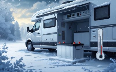 Can RV Batteries Freeze? Essential Winter Protection Guide