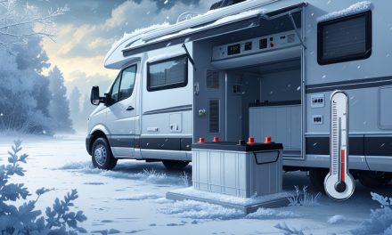 Can RV Batteries Freeze? Essential Winter Protection Guide