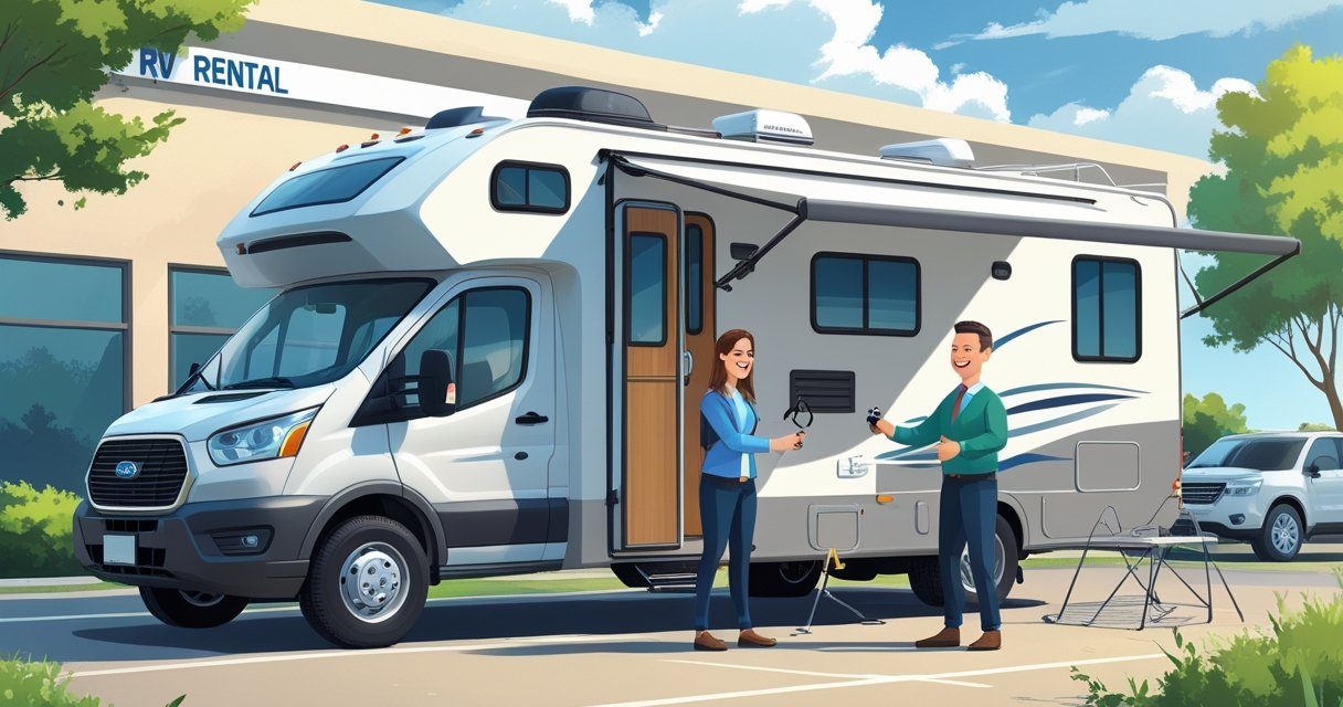 Can RV Be Rented? Essential Guide to RV Rentals & Tips
