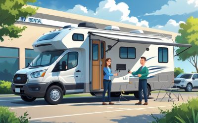 Can RV Be Rented? Essential Guide to RV Rentals & Tips
