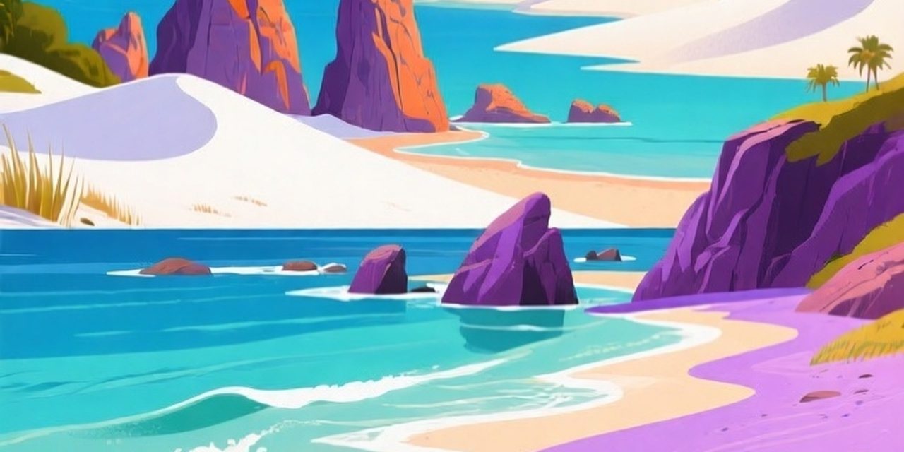 10 Unique Beaches in America To Visit On Your Next RV Trip