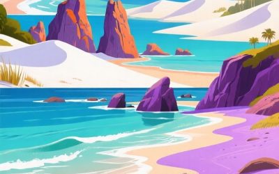 10 Unique Beaches in America To Visit On Your Next RV Trip