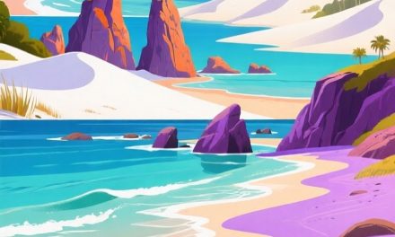 10 Unique Beaches in America To Visit On Your Next RV Trip