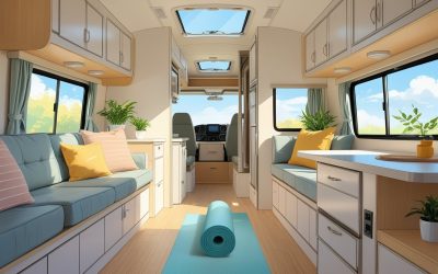 What Type of Fitness Equipment Do Rvers Bring? (Poll Results!)