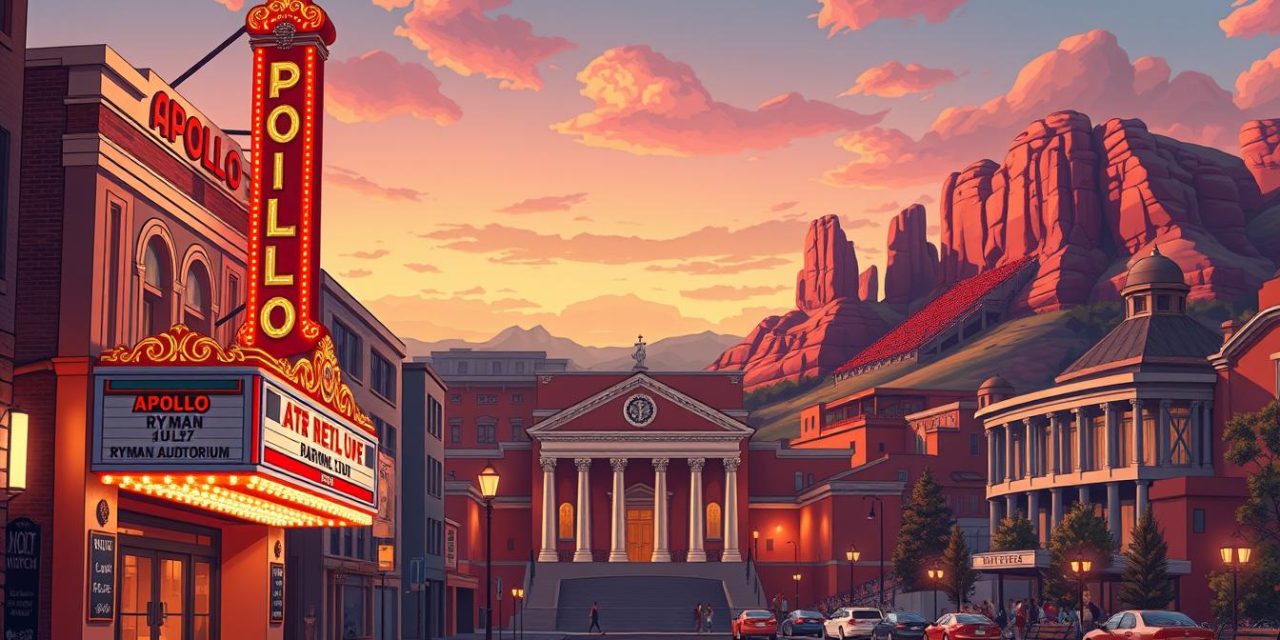 11 Historic US Music Venues Every RV Music Lover Should See