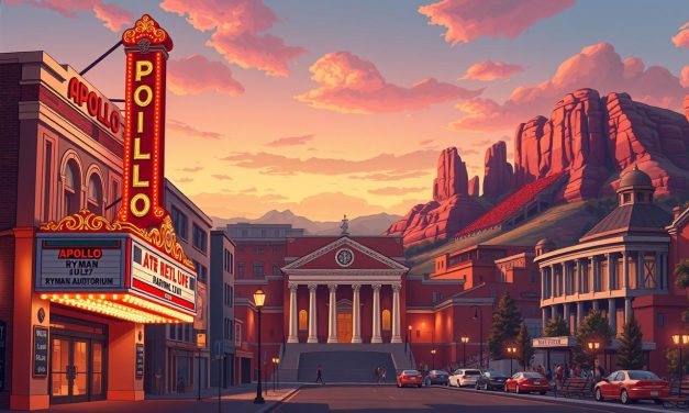 11 Historic US Music Venues Every RV Music Lover Should See