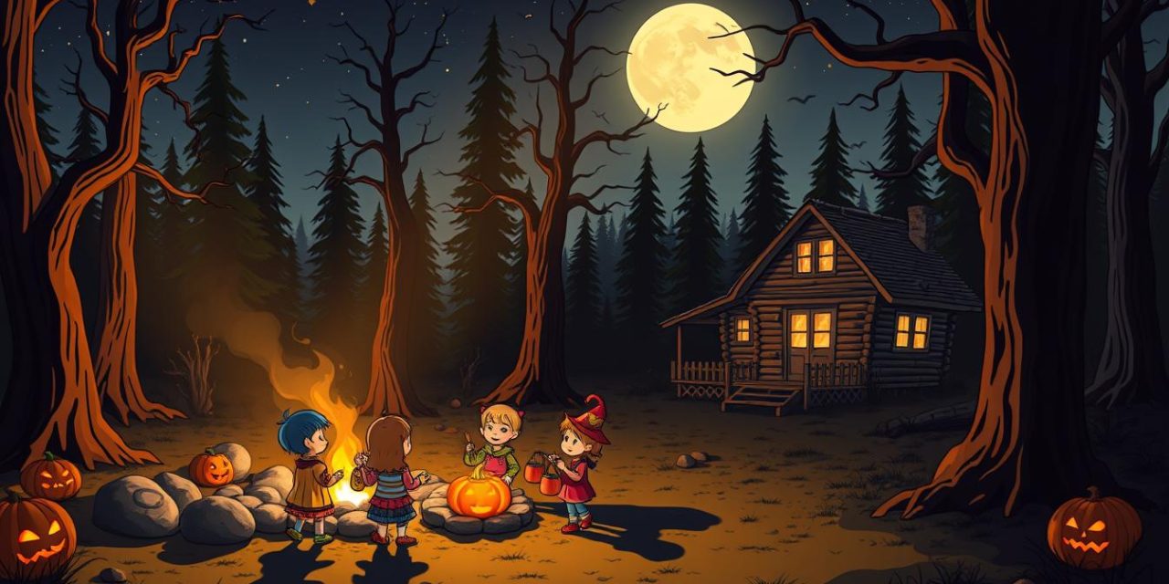 9 Best Campgrounds to Trick or Treat