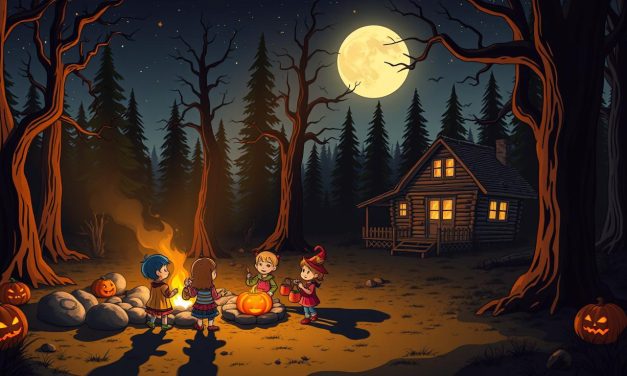9 Best Campgrounds to Trick or Treat
