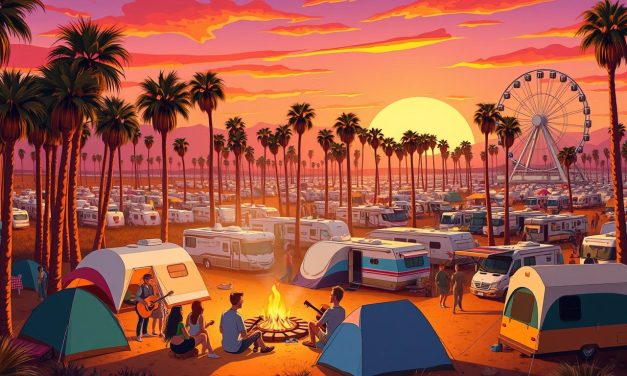 Can you bring an RV to Coachella?