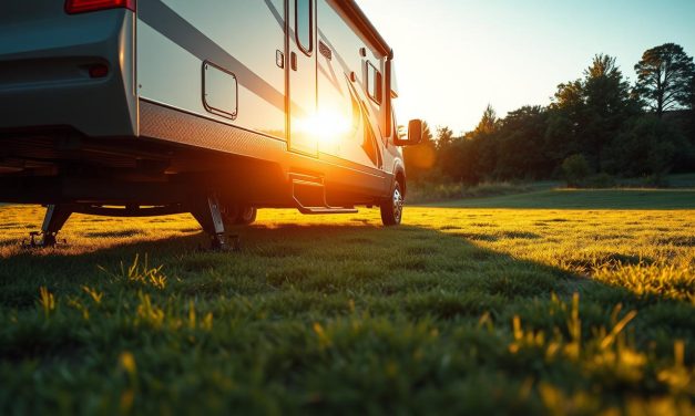 Can You Auto Level RV with Slides Out?