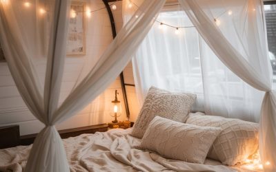 35 Shabby Chic Camper Decor Ideas for a Dreamy Escape