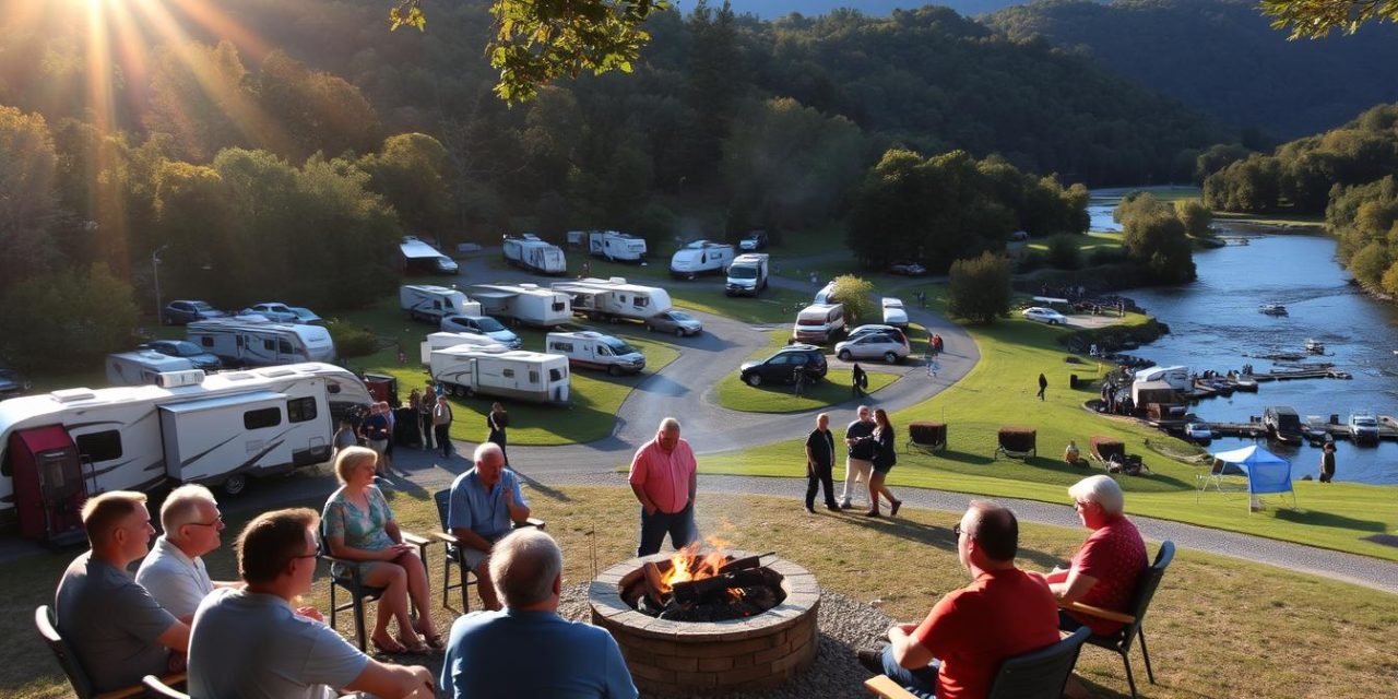 Pittsburgh Campground Lifetime Memberships Voided Despite Promise