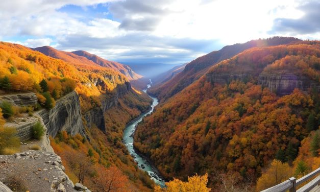 5 Newest National Parks in the US RVers Should Visit