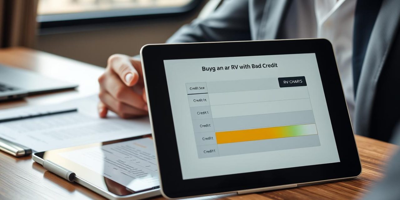 Can You Buy an RV with Bad Credit?