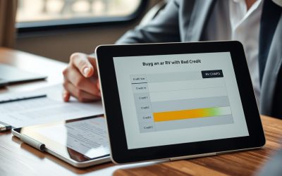 Can You Buy an RV with Bad Credit?