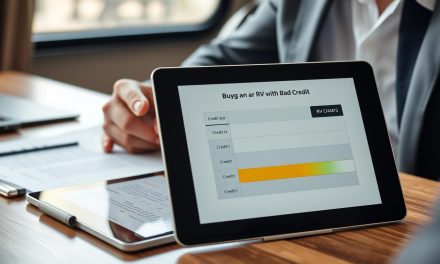 Can You Buy an RV with Bad Credit?