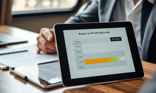 Can You Buy an RV with Bad Credit?