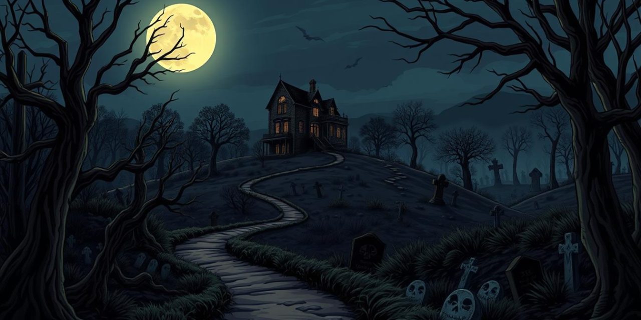 Scariest 10 Places To Visit This Halloween
