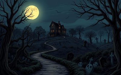 Scariest 10 Places To Visit This Halloween