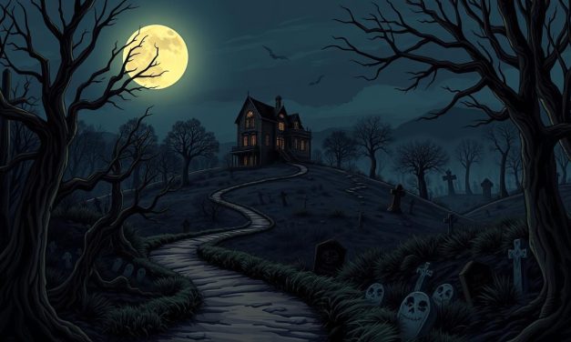 Scariest 10 Places To Visit This Halloween