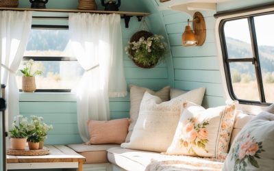 25 Ways to Incorporate Shiplap into Your Shabby Chic Camper