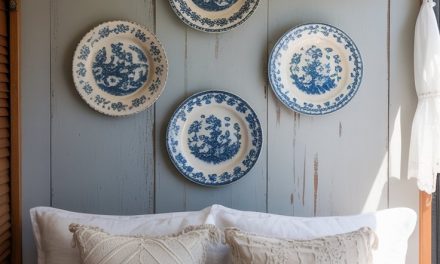 31 Must-Have Accessories for Your Shabby Chic Camper Interior