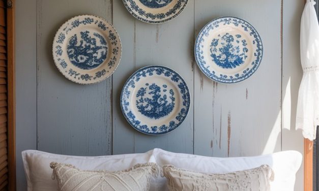 31 Must-Have Accessories for Your Shabby Chic Camper Interior