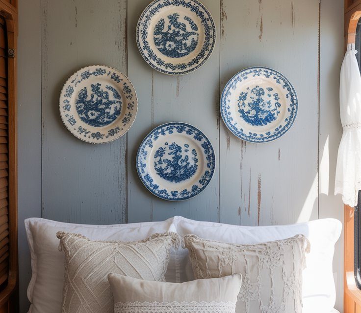 31 Must-Have Accessories for Your Shabby Chic Camper Interior