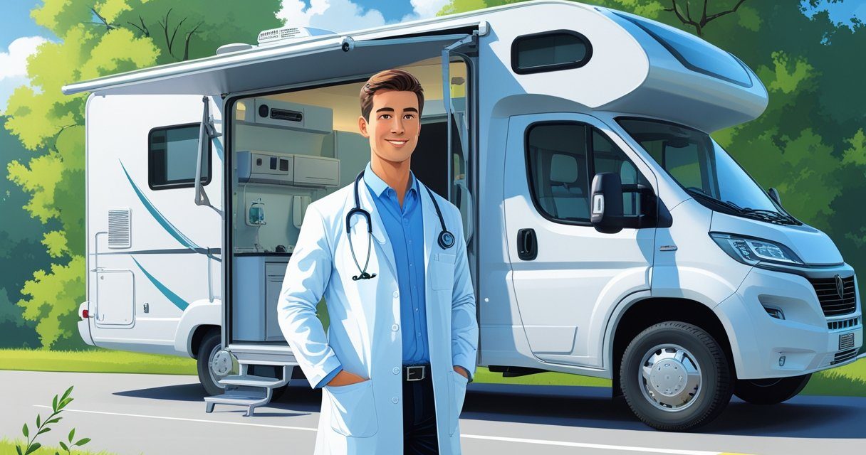 How Do Rvers Manage Medical Conditions While RVing? (Poll Results)