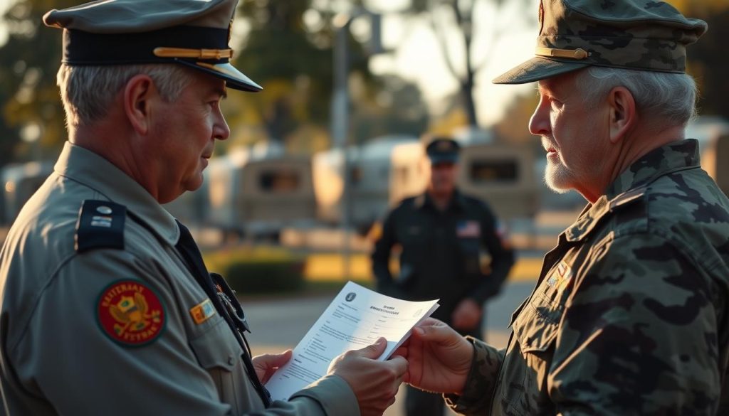 eligibility for military campgrounds