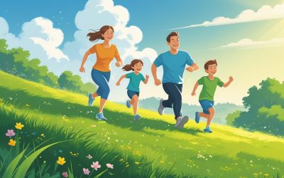 What Type of Outdoor Fitness Activities Do You Enjoy? (RVer Poll Results)