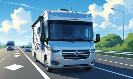 Can RVs Go in Carpool Lanes in California?