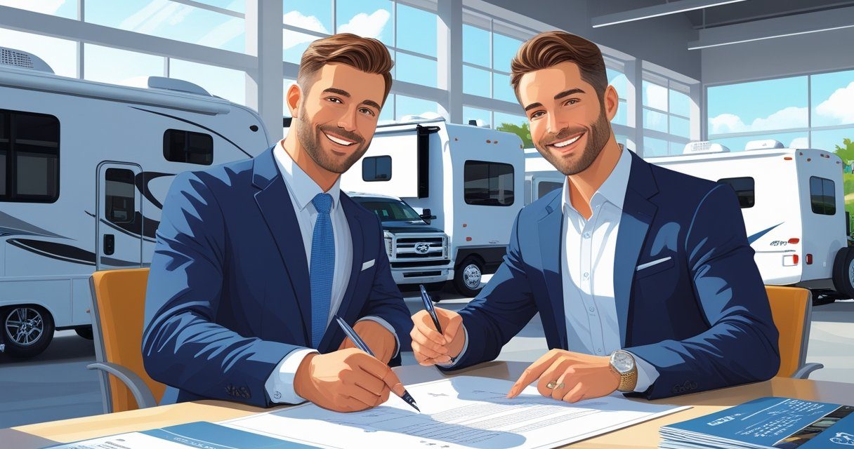 7 MUST KNOW Before Signing That Dotted Line (Lemon Law RV Lawyer Reveals)
