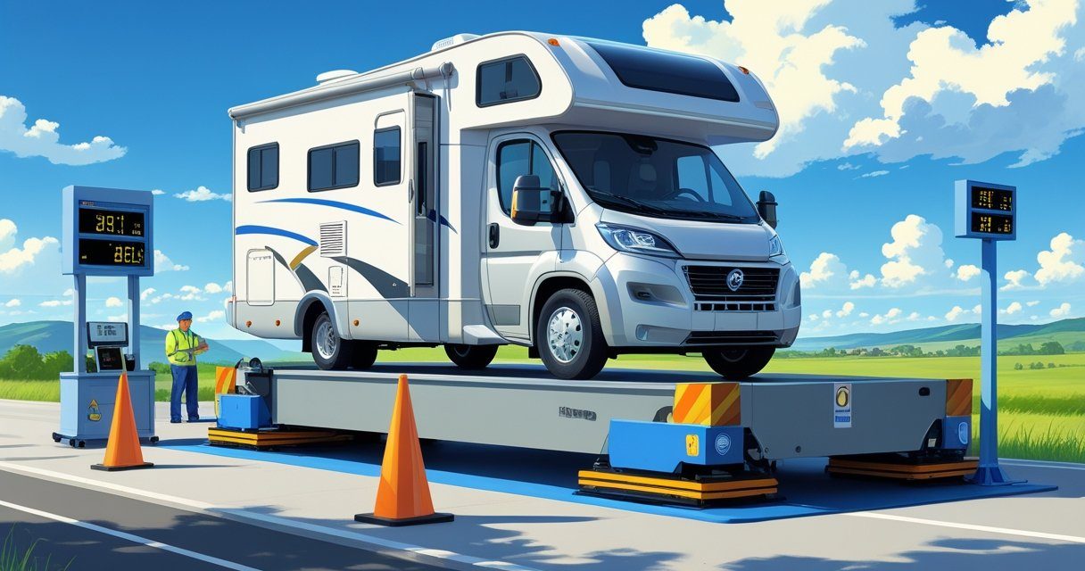 RVer’s Poll Results: How Do You Manage Your RV’s Weight Distribution?