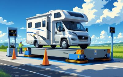 RVer’s Poll Results: How Do You Manage Your RV’s Weight Distribution?