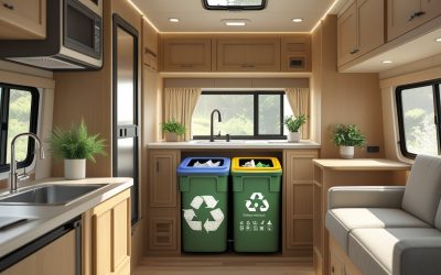 What Type of Eco-Friendly Products Do You Use, Rvers? (Poll Results)