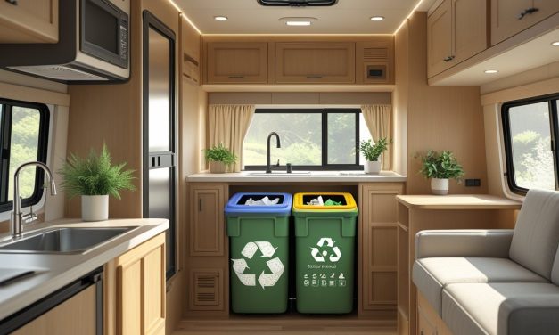 What Type of Eco-Friendly Products Do You Use, Rvers? (Poll Results)