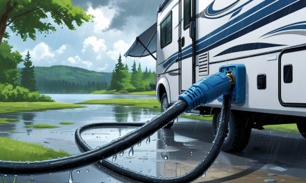 Can RV Extension Cords Get Wet? Safety, Hazards & Prevention