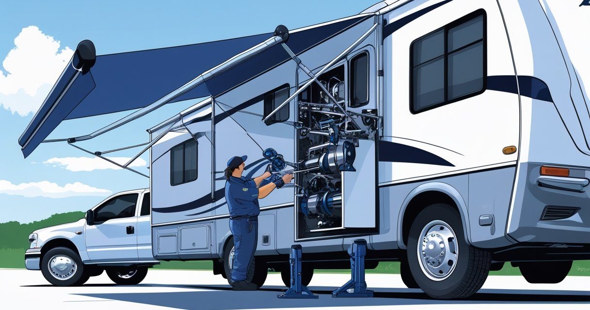 Can RV Slide Outs Be Adjusted? Step-by-Step Guide to Slide-Out Adjustment