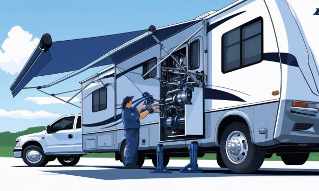 Can RV Slide Outs Be Adjusted? Step-by-Step Guide to Slide-Out Adjustment